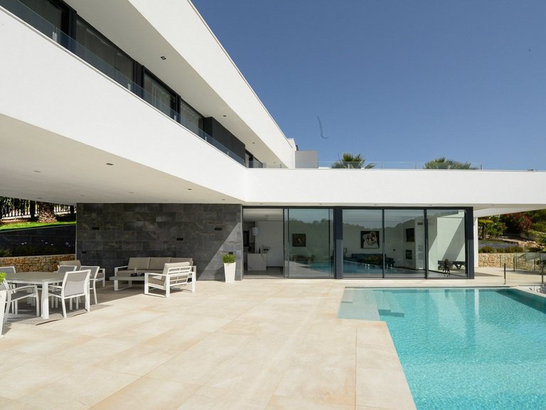 Villa for Sale in Tosalet, Jávea - Xàbia, Alicante 2