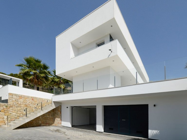 Villa for Sale in Tosalet, Jávea - Xàbia, Alicante 21