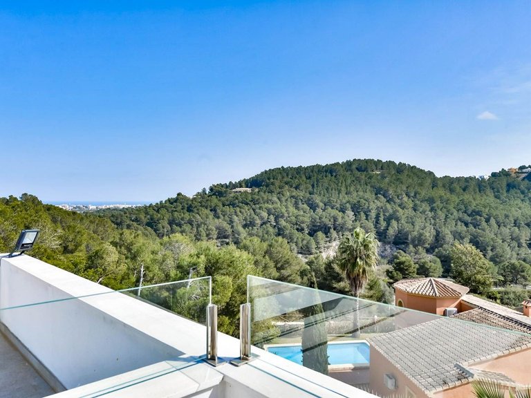 Villa for Sale in Tosalet, Jávea - Xàbia, Alicante 22