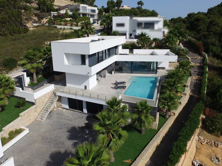 Villa for Sale in Tosalet, Jávea - Xàbia, Alicante 26