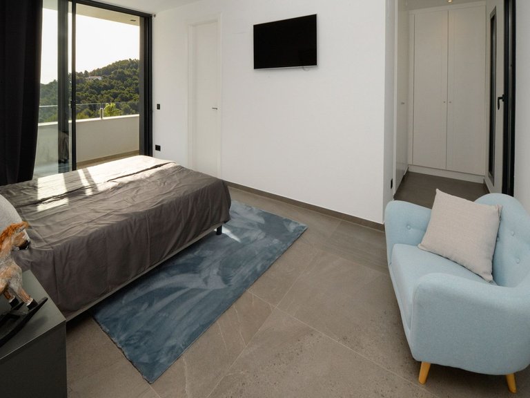 Villa for Sale in Tosalet, Jávea - Xàbia, Alicante 28