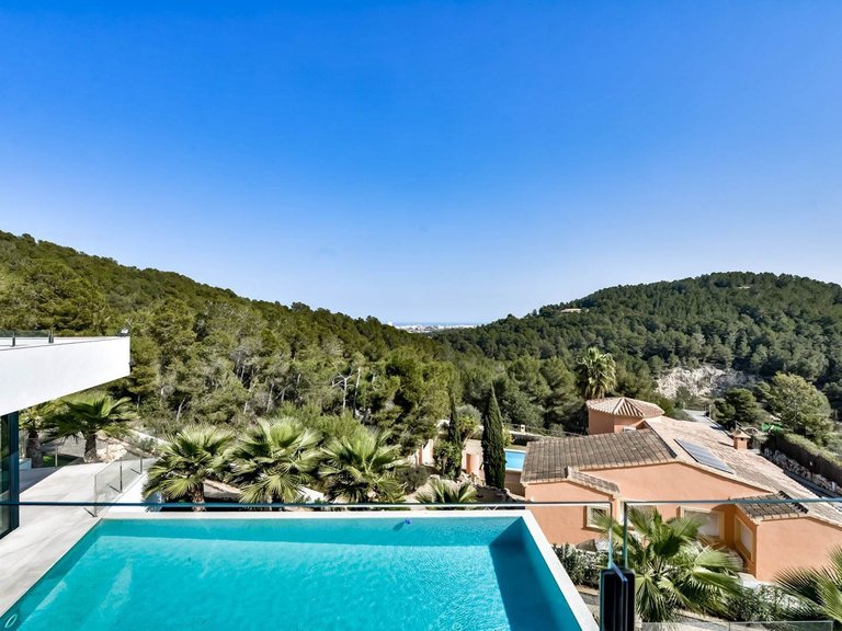 Villa for Sale in Tosalet, Jávea - Xàbia, Alicante 3