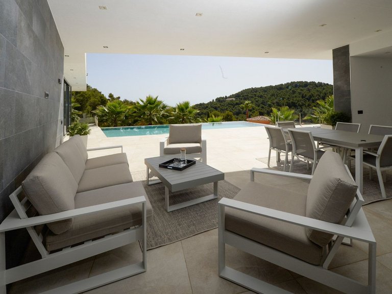 Villa for Sale in Tosalet, Jávea - Xàbia, Alicante 31