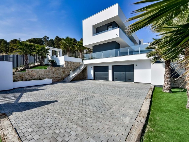 Villa for Sale in Tosalet, Jávea - Xàbia, Alicante 4