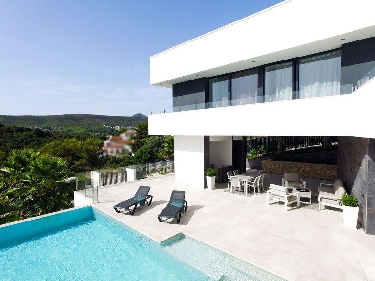 Villa for Sale in Tosalet, Jávea - Xàbia, Alicante 5