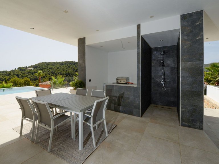 Villa for Sale in Tosalet, Jávea - Xàbia, Alicante 6