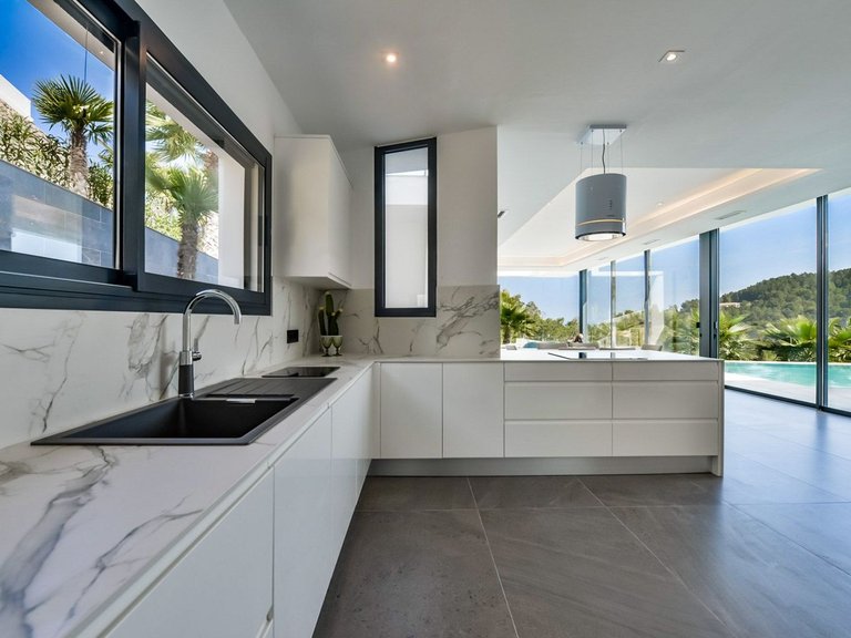 Villa for Sale in Tosalet, Jávea - Xàbia, Alicante 8