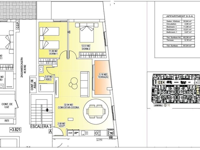 Apartment for Sale in Pueblo 9, San Miguel De Salinas, Alicante 38