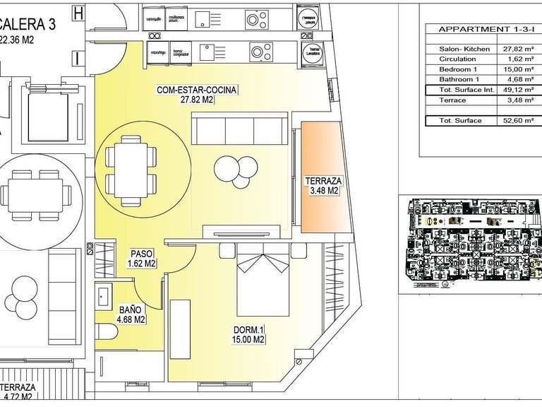 Apartment for Sale in Pueblo 9, San Miguel De Salinas, Alicante 38