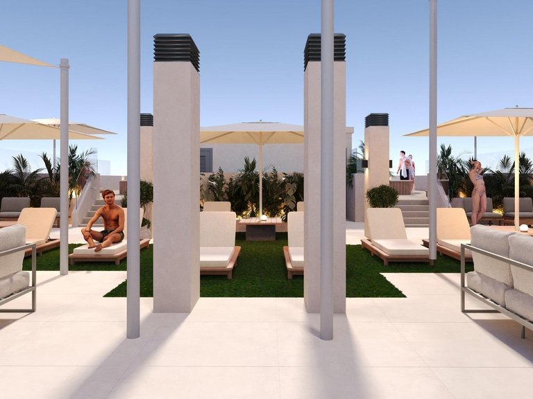 Apartment for Sale in Pueblo 9, San Miguel De Salinas, Alicante 27