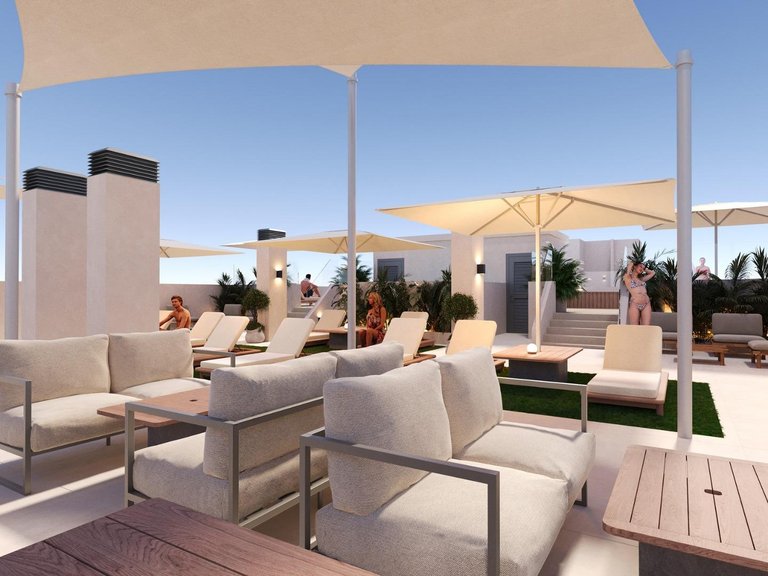 Apartment for Sale in Pueblo 9, San Miguel De Salinas, Alicante 27