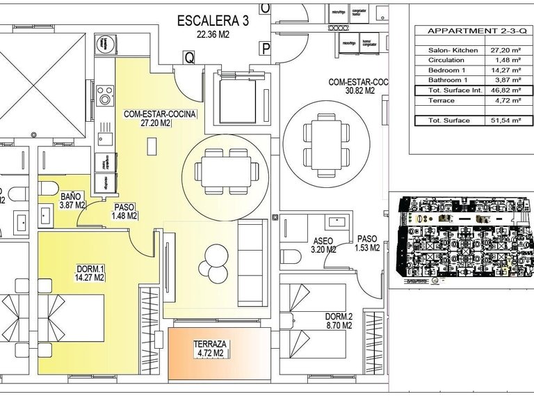 Apartment for Sale in Pueblo 9, San Miguel De Salinas, Alicante 38