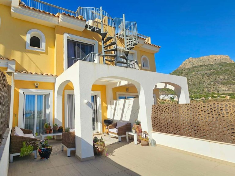 Apartment for Sale in Calpe, Alicante 24