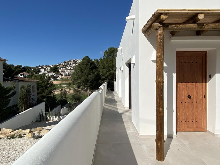 Villa for Sale in La Viña - Montemar - San Jaime, Benissa, Alicante 10