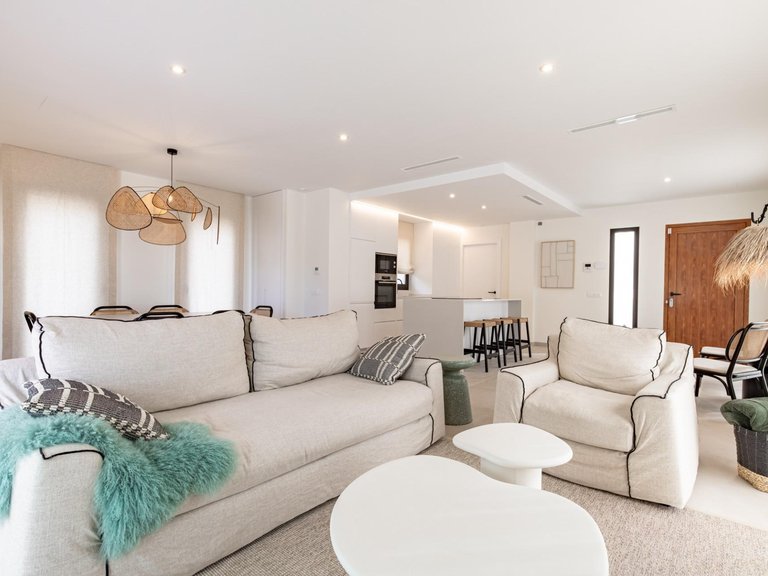 Villa for Sale in La Viña - Montemar - San Jaime, Benissa, Alicante 12