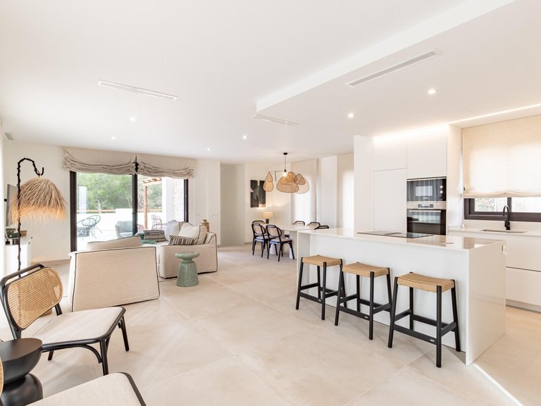 Villa for Sale in La Viña - Montemar - San Jaime, Benissa, Alicante 13