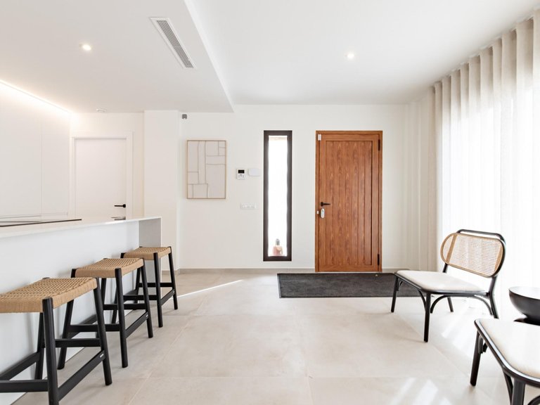 Villa for Sale in La Viña - Montemar - San Jaime, Benissa, Alicante 17