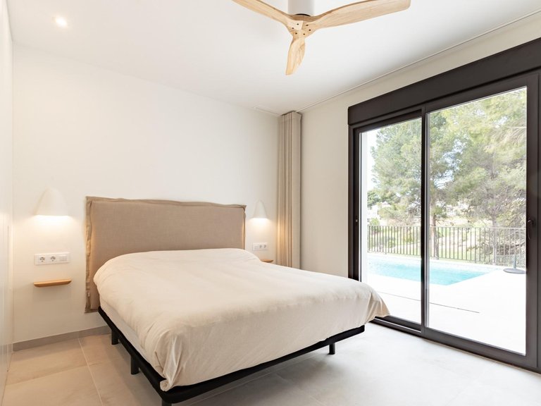 Villa for Sale in La Viña - Montemar - San Jaime, Benissa, Alicante 21