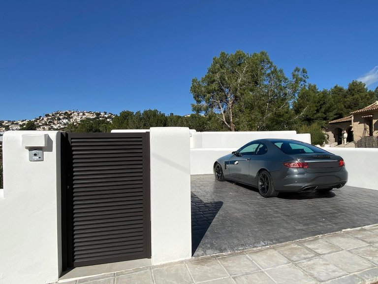 Villa for Sale in La Viña - Montemar - San Jaime, Benissa, Alicante 29