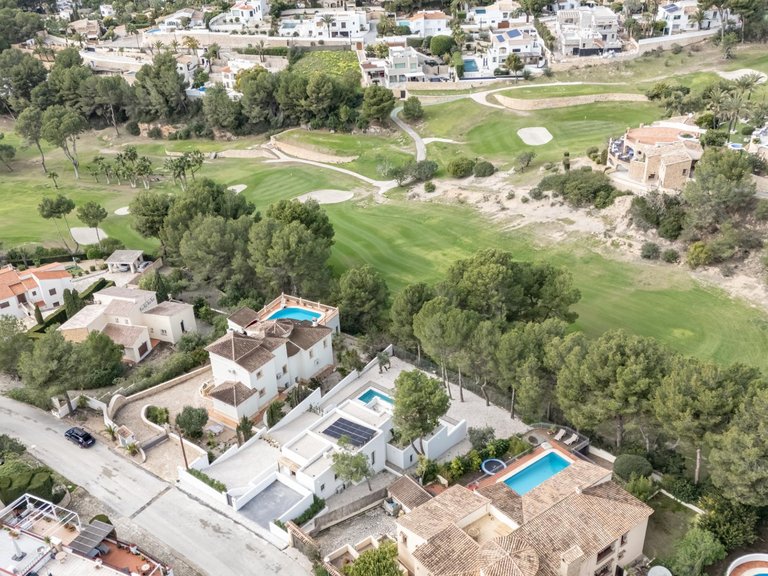 Villa for Sale in La Viña - Montemar - San Jaime, Benissa, Alicante 30