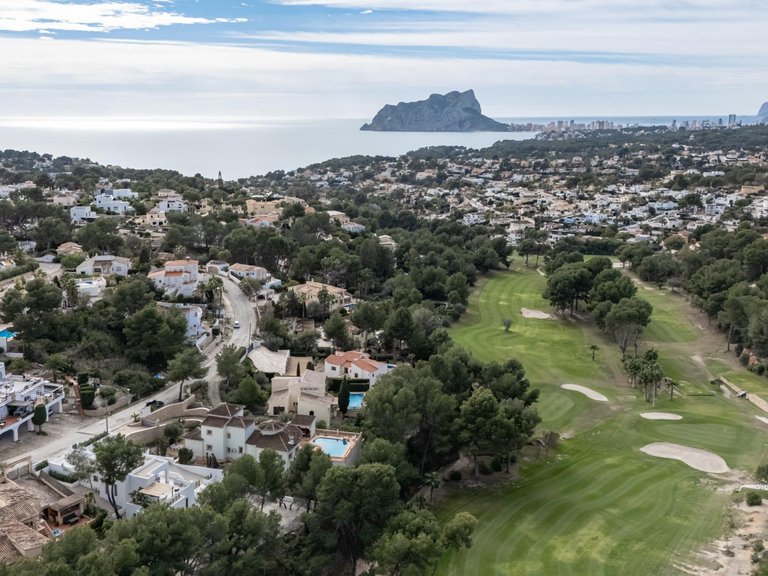 Villa for Sale in La Viña - Montemar - San Jaime, Benissa, Alicante 31