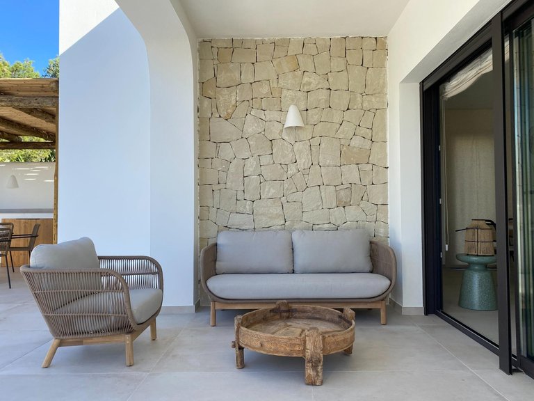 Villa for Sale in La Viña - Montemar - San Jaime, Benissa, Alicante 4