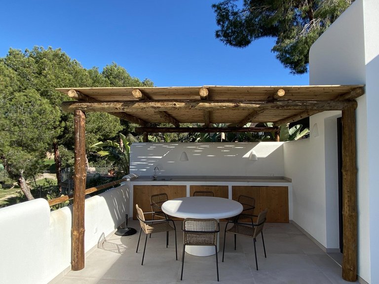 Villa for Sale in La Viña - Montemar - San Jaime, Benissa, Alicante 6