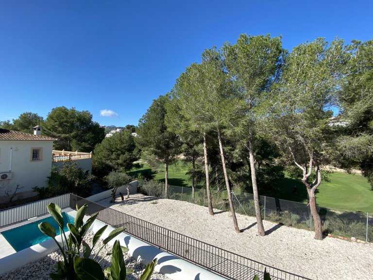 Villa for Sale in La Viña - Montemar - San Jaime, Benissa, Alicante 9