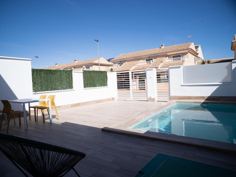 Town House for Sale in La Senda del Recuerdo, San Javier, Murcia 11