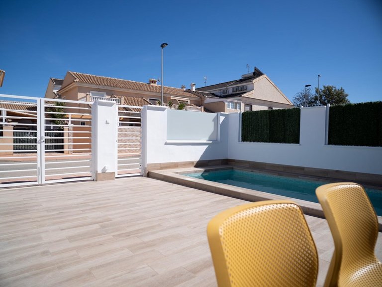 Town House for Sale in La Senda del Recuerdo, San Javier, Murcia 6