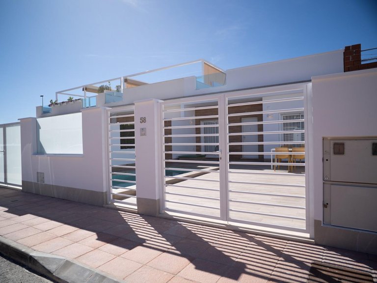 Town House for Sale in La Senda del Recuerdo, San Javier, Murcia 8