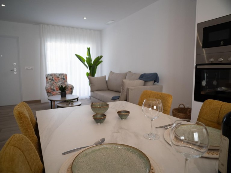 Town House for Sale in La Senda del Recuerdo, San Javier, Murcia 10