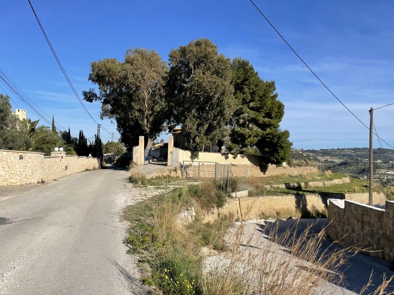 Villa for Sale in Benissa pueblo, Benissa, Alicante 10