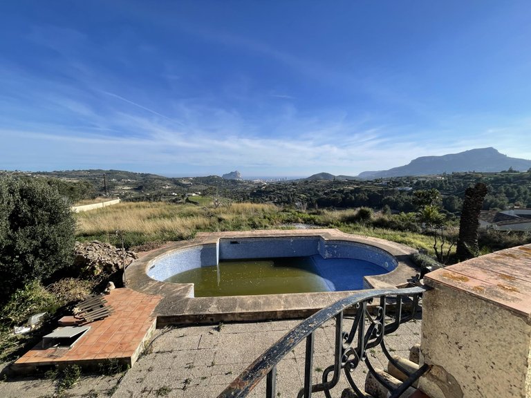 Villa for Sale in Benissa pueblo, Benissa, Alicante 11