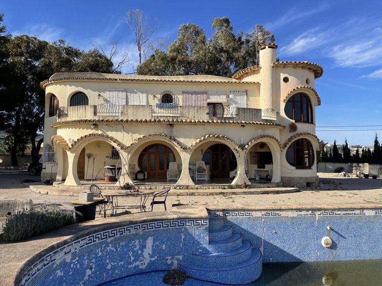 Villa for Sale in Benissa pueblo, Benissa, Alicante 2