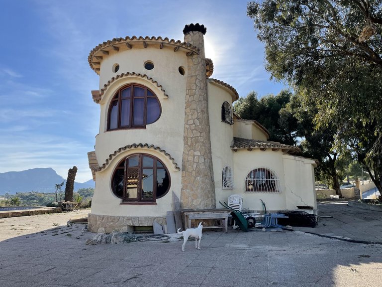 Villa for Sale in Benissa pueblo, Benissa, Alicante 4