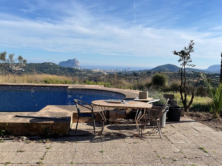 Villa for Sale in Benissa pueblo, Benissa, Alicante 5