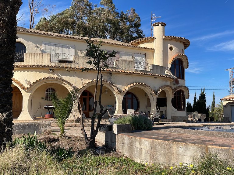 Villa for Sale in Benissa pueblo, Benissa, Alicante 6