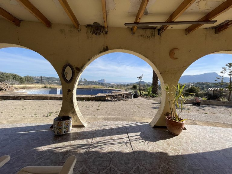 Villa for Sale in Benissa pueblo, Benissa, Alicante 9