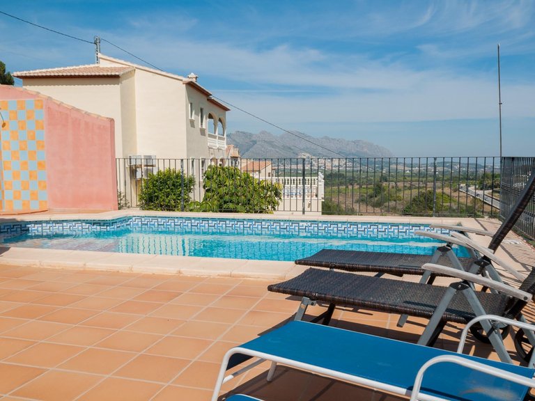 Villa for Sale in Comunidad valenciana, Orba, Alicante 40