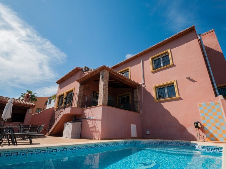 Villa for Sale in Comunidad valenciana, Orba, Alicante 54