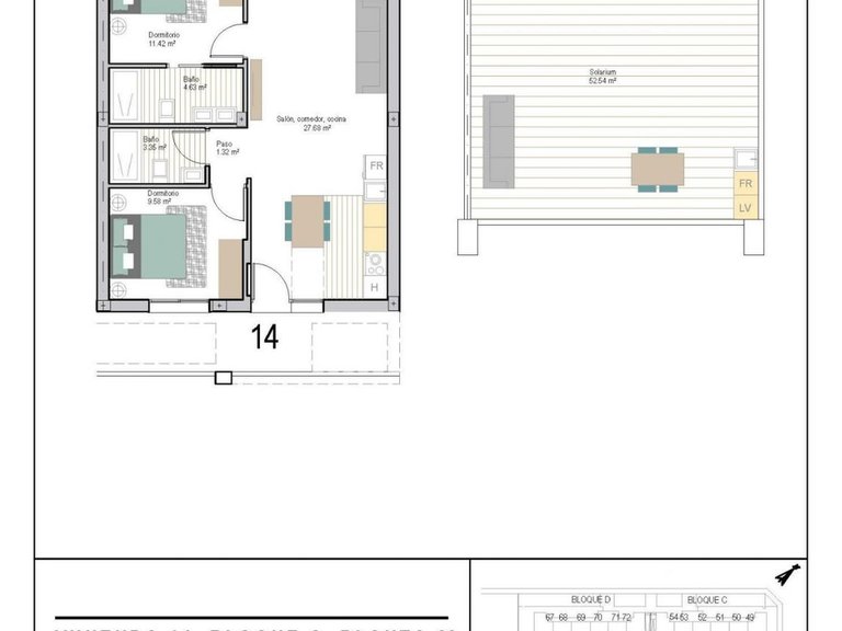 Apartment for Sale in San Cayetano, Torre - Pacheco, Murcia 22