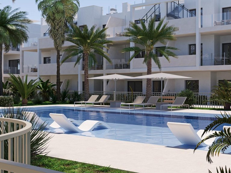 Apartment for Sale in San Cayetano, Torre - Pacheco, Murcia 1