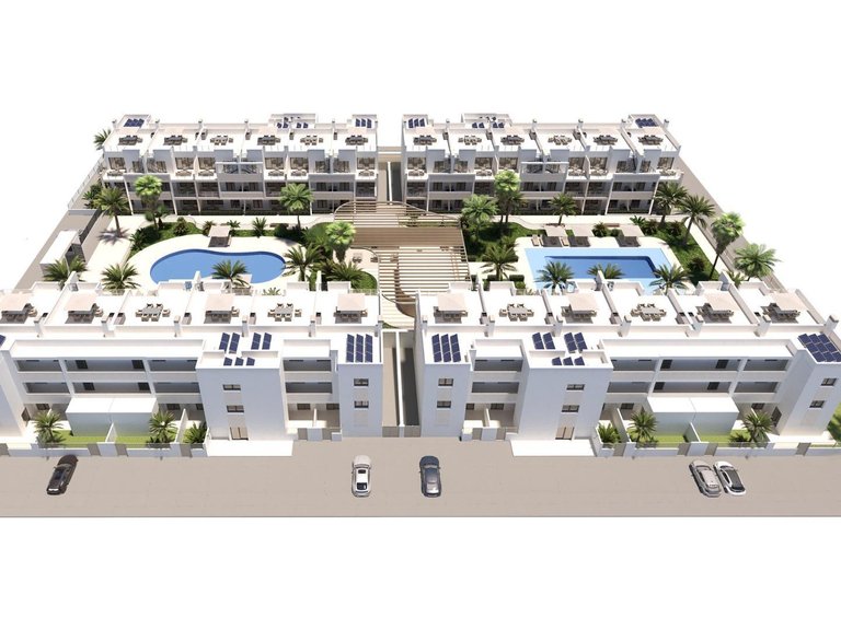 Apartment for Sale in San Cayetano, Torre - Pacheco, Murcia 20