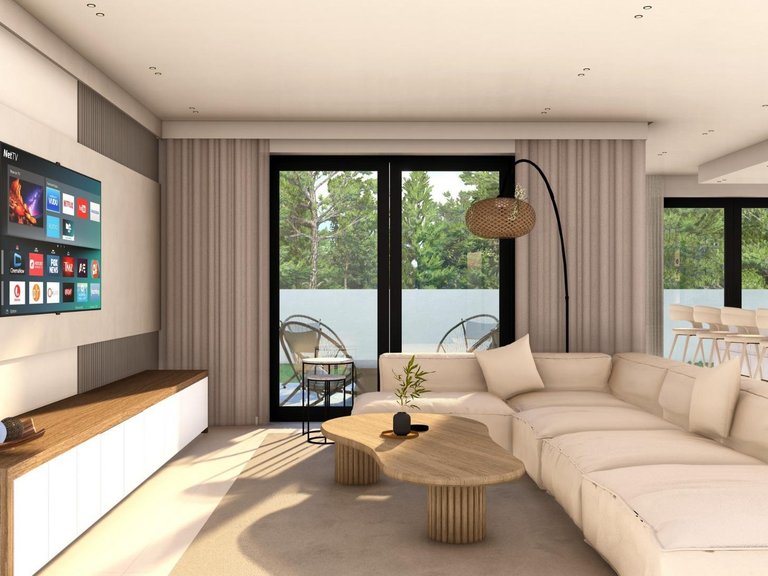 Villa for Sale in Campana garden, Finestrat, Alicante 16