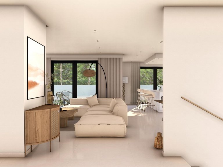 Villa for Sale in Campana garden, Finestrat, Alicante 19