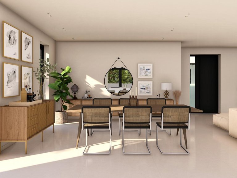 Villa for Sale in Campana garden, Finestrat, Alicante 9