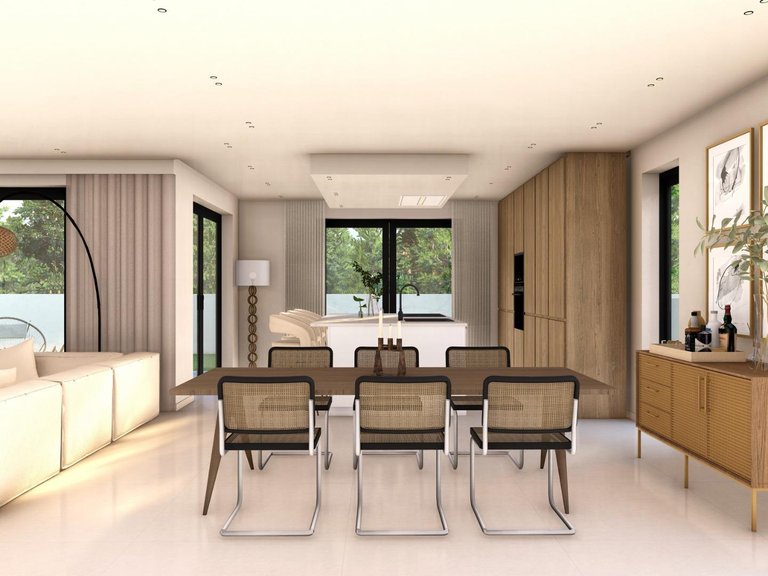 Villa for Sale in Campana garden, Finestrat, Alicante 15