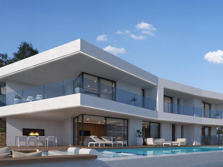 Villa for Sale in Montañar I, Jávea - Xàbia, Alicante 1