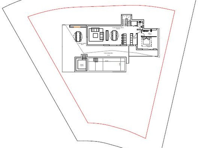 Villa for Sale in Montañar I, Jávea - Xàbia, Alicante 5